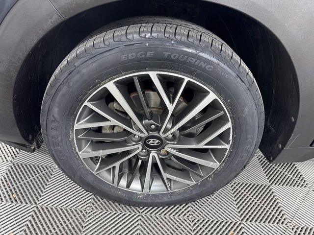 Used 2021 Hyundai Tucson Ultimate w/ Cargo Package image 9