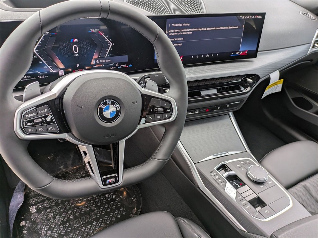 New 2026 BMW 330i xDrive Sedan w/ M Sport Package image 15
