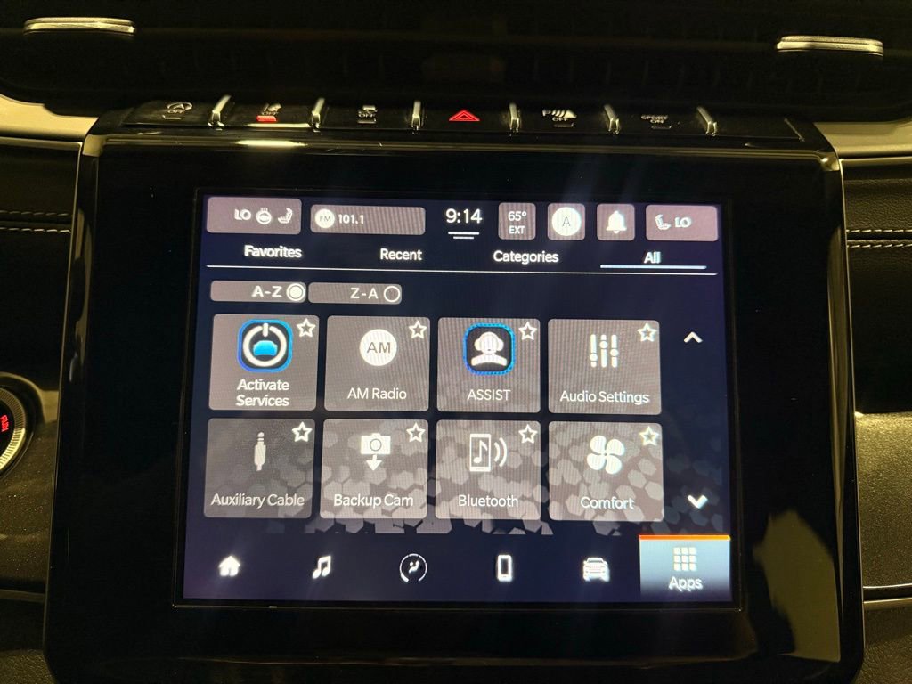 Used 2022 Jeep Grand Cherokee L Laredo image 24