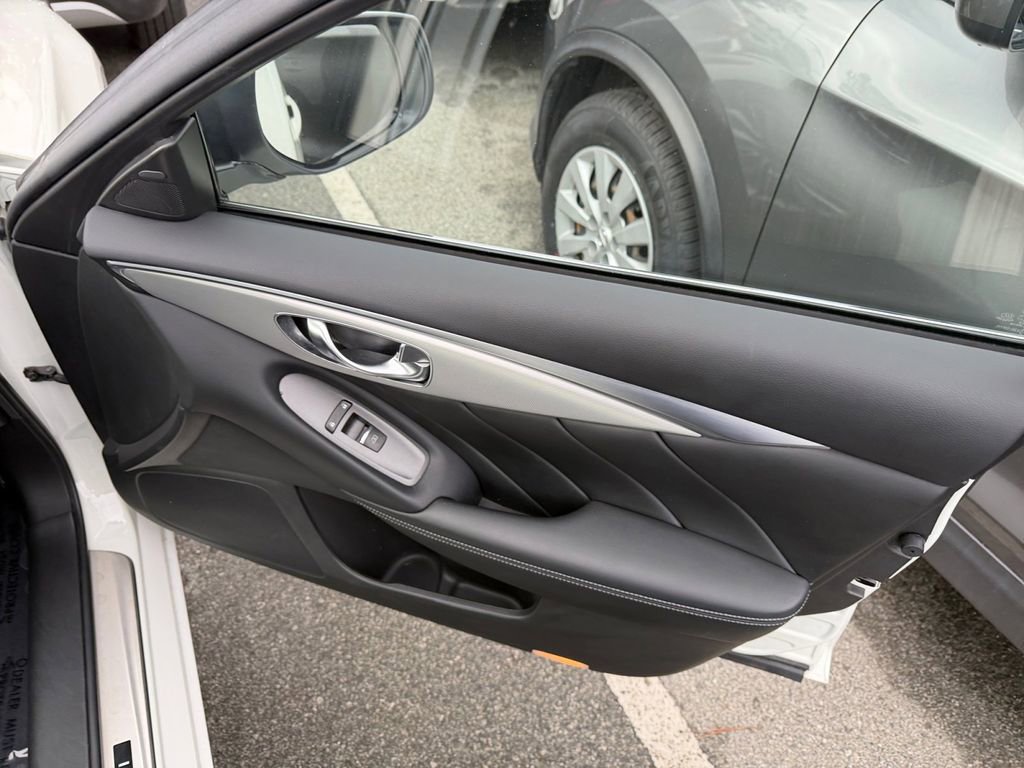 Used 2021 INFINITI Q50 Luxe w/ Cargo Package image 29