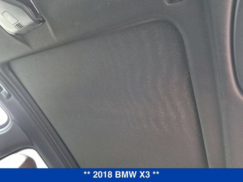 Used 2018 BMW X3 M40i AWD/4WD image 14