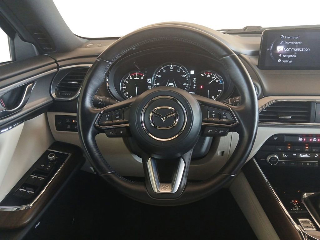 Used 2023 MAZDA CX-9 Signature AWD/4WD image 12