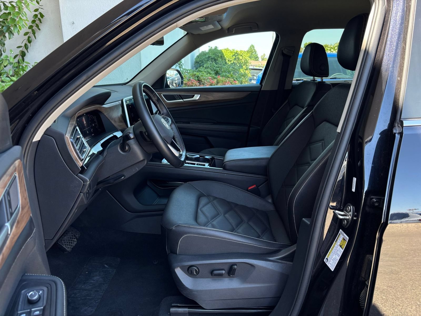 Used 2026 Volkswagen Atlas SE AWD/4WD image 29