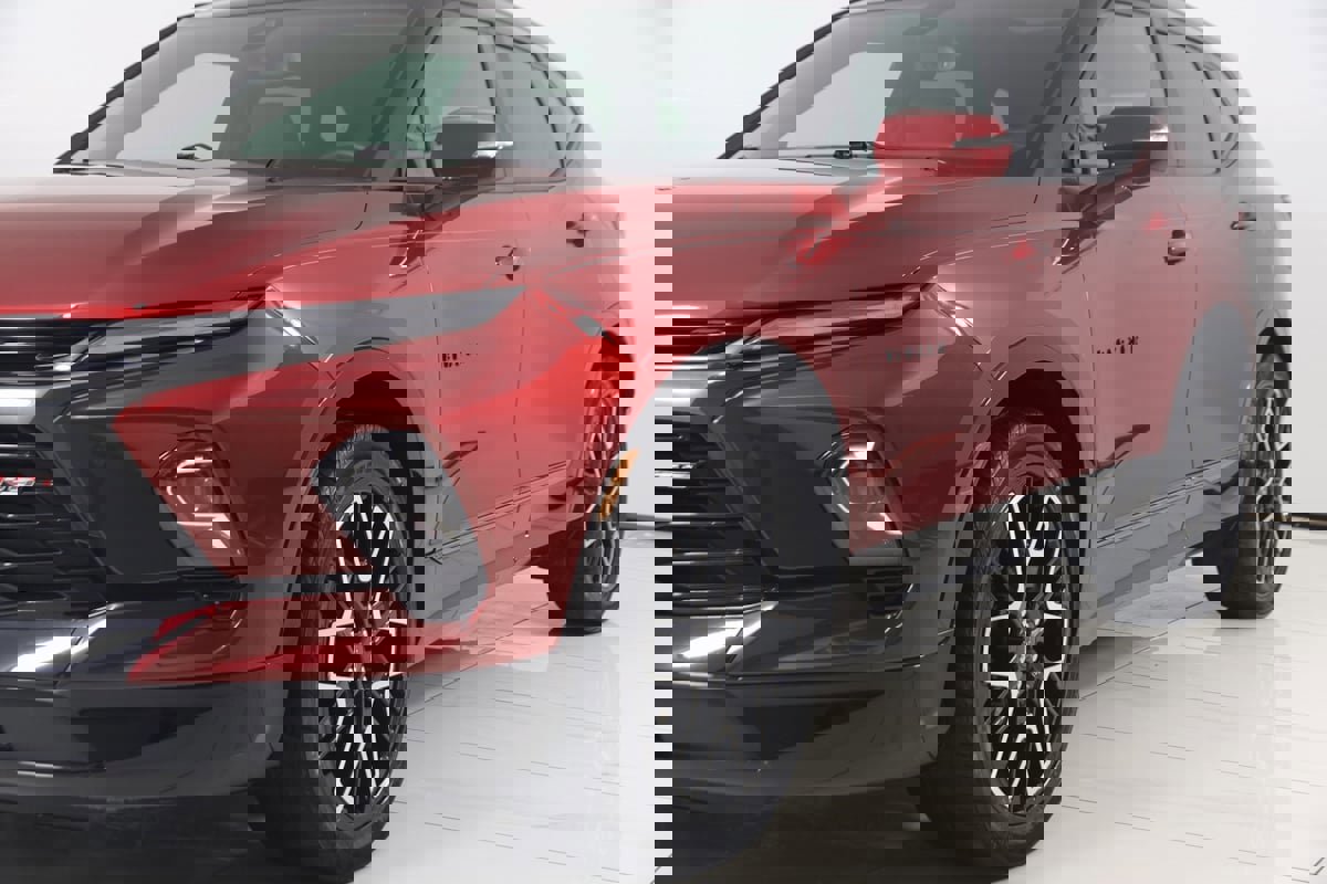 Used 2023 Chevrolet Blazer RS image 59