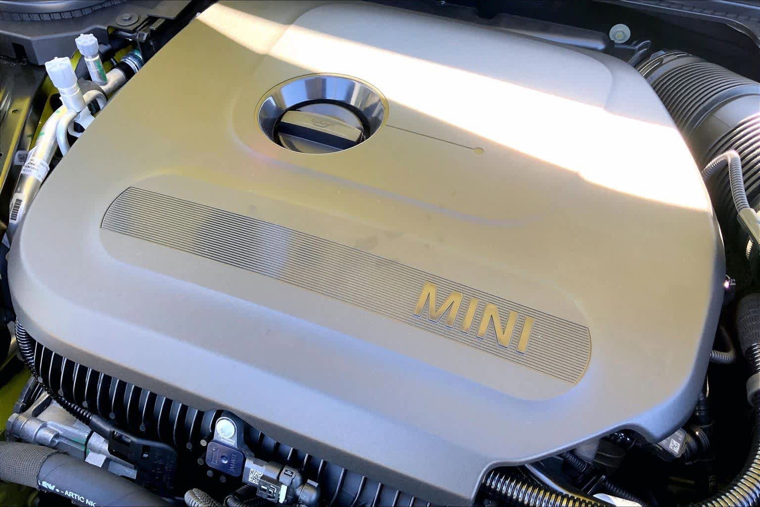 New 2026 MINI Cooper S image 17