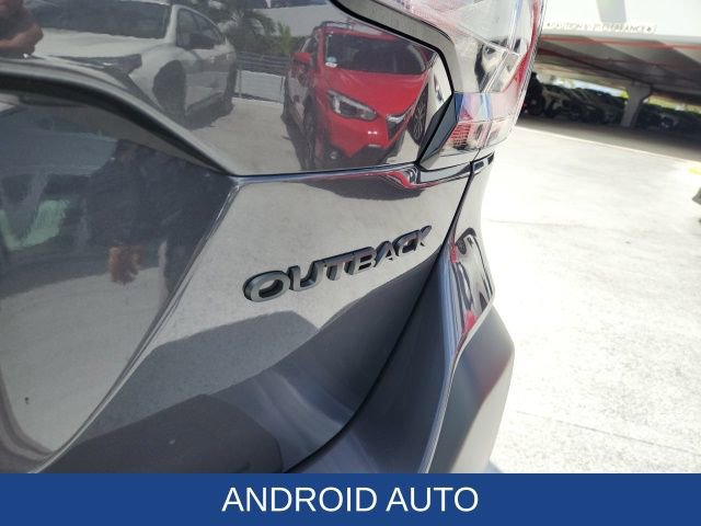 Used 2025 Subaru Outback Onyx Edition image 16