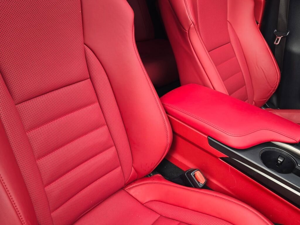 Used 2022 Lexus IS 350 F Sport w/ Accessory Package image 7