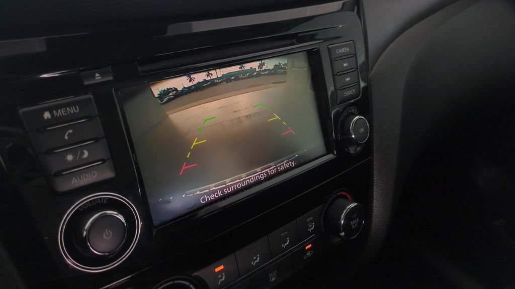 Certified 2020 Nissan Rogue Sport S w/ Appearance Package FWD image 27