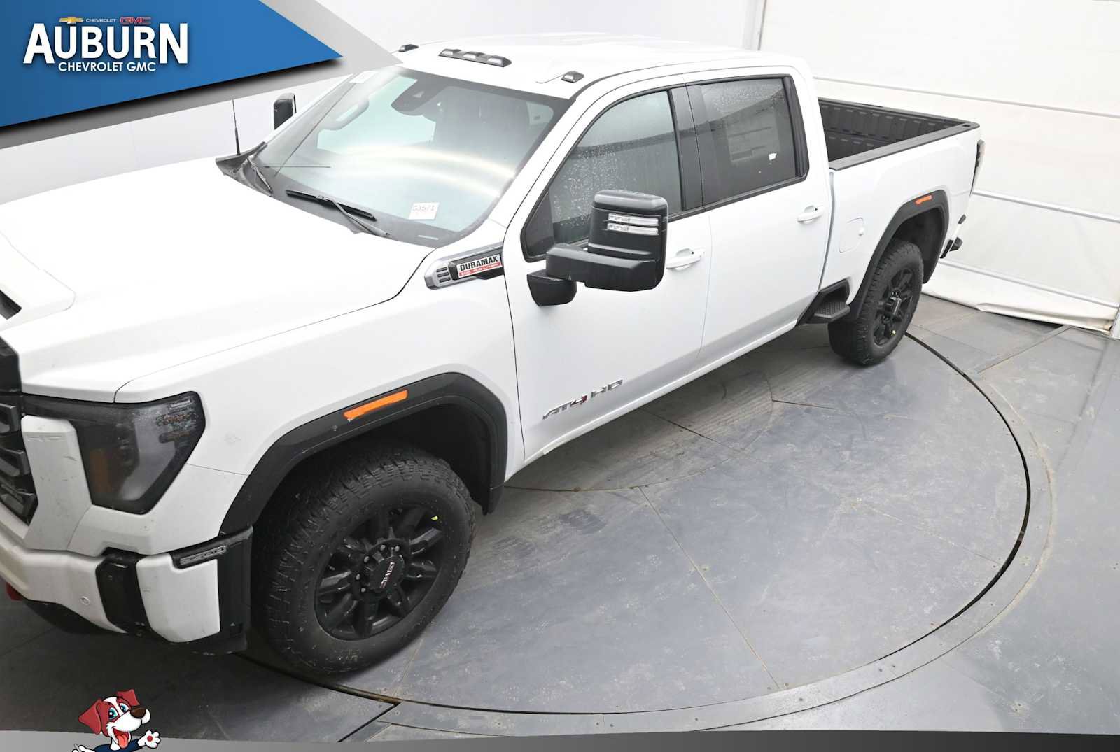 New 2026 GMC Sierra 2500 AT4 image 26