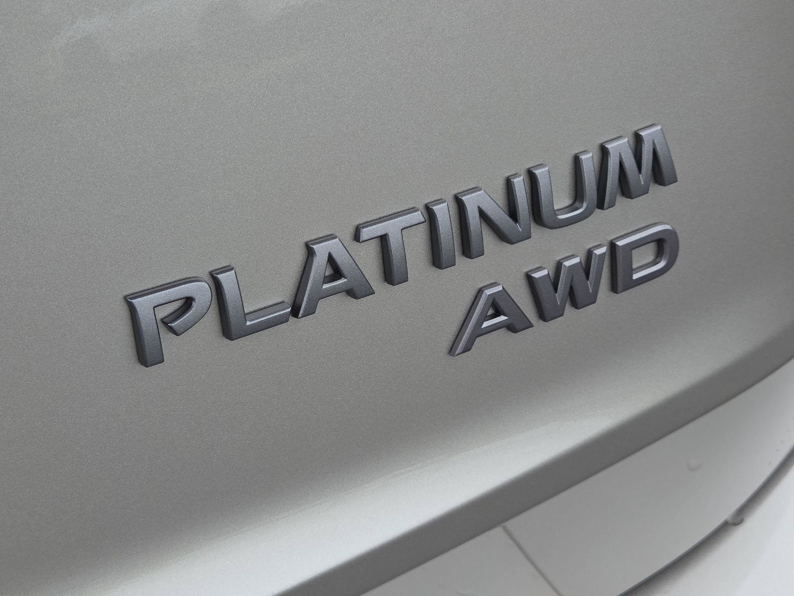 New 2026 Nissan Rogue Platinum AWD/4WD image 7