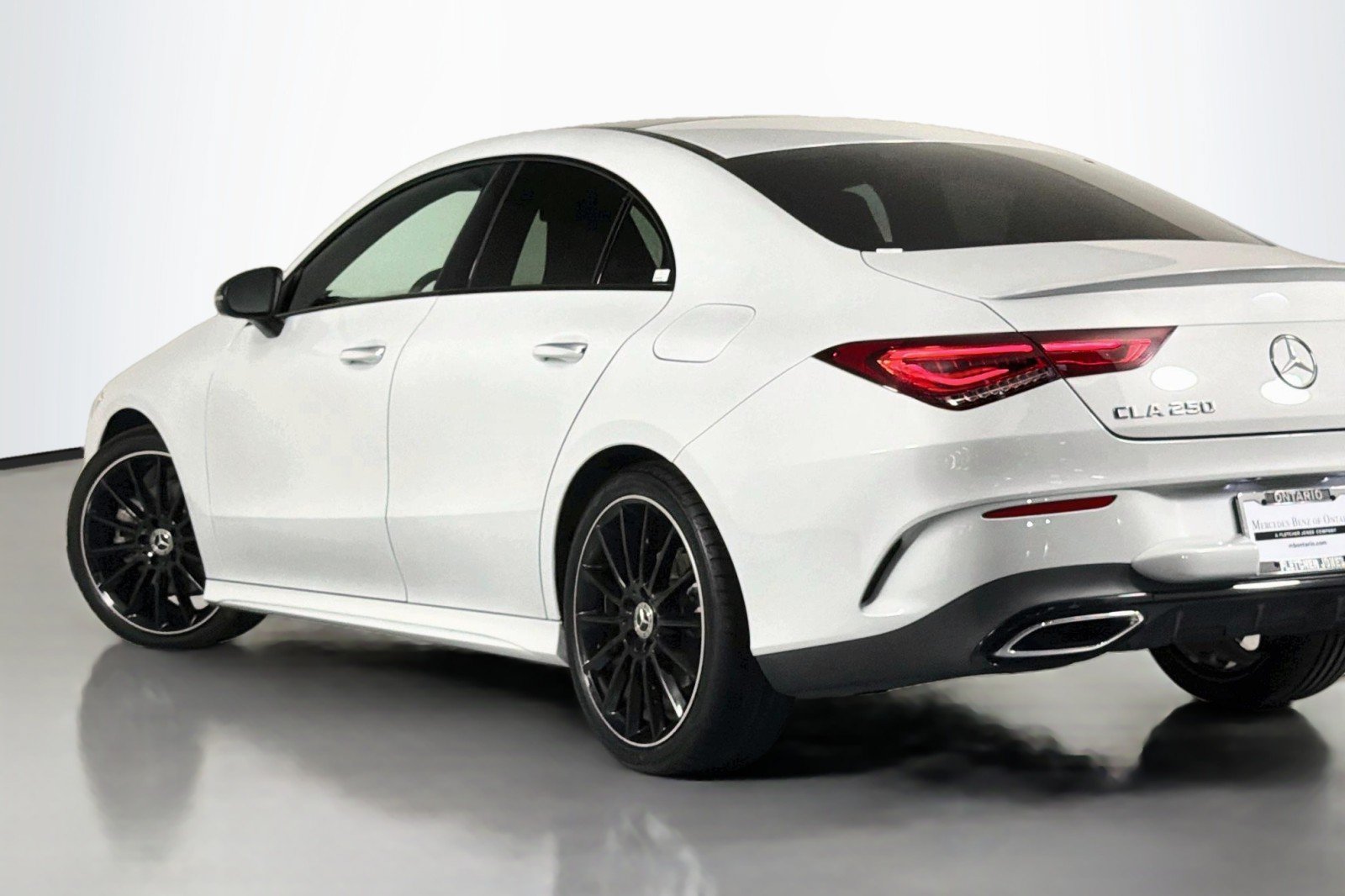 Certified 2023 Mercedes-Benz CLA 250 image 16