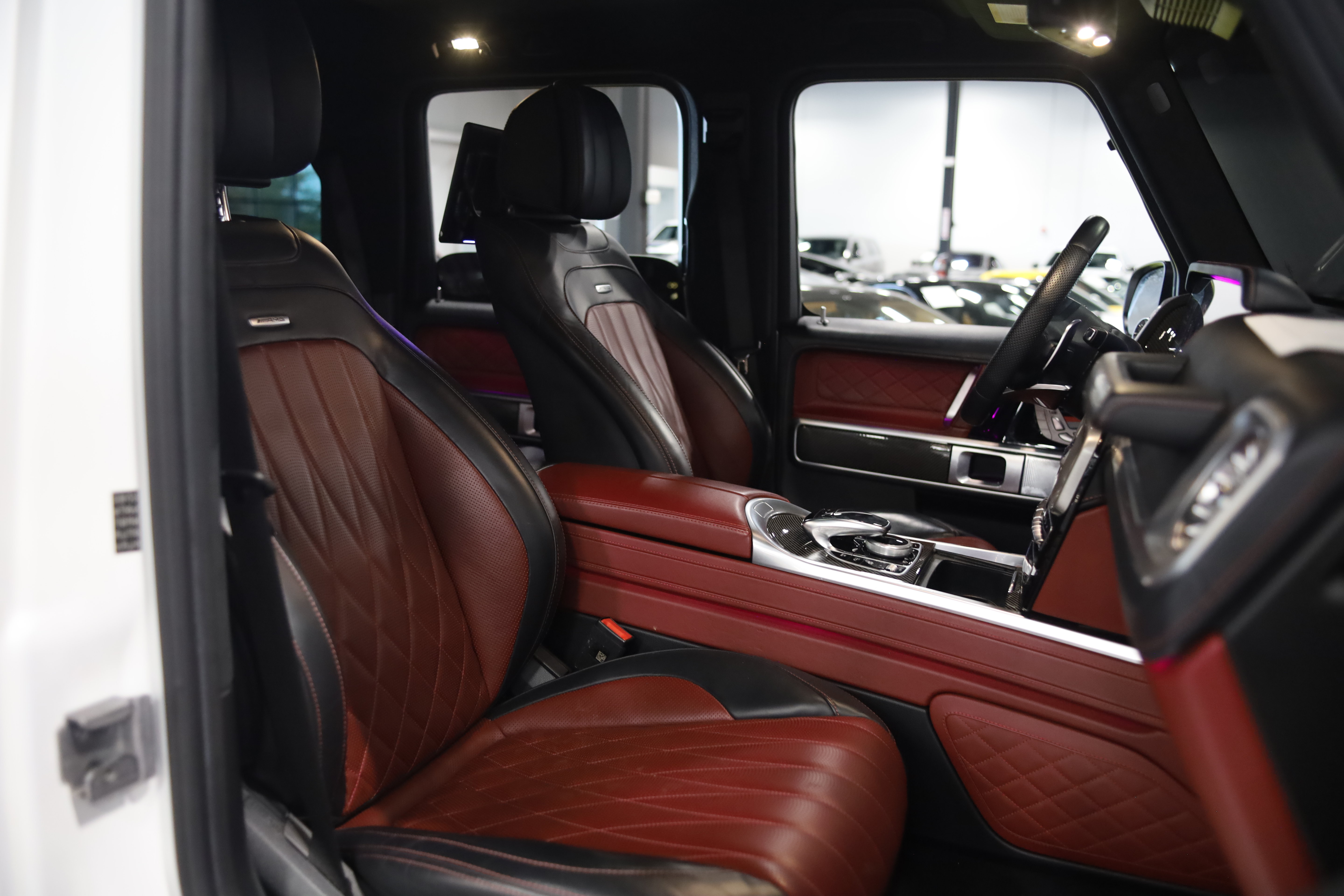Used 2022 Mercedes-Benz G 63 AMG 4MATIC image 47