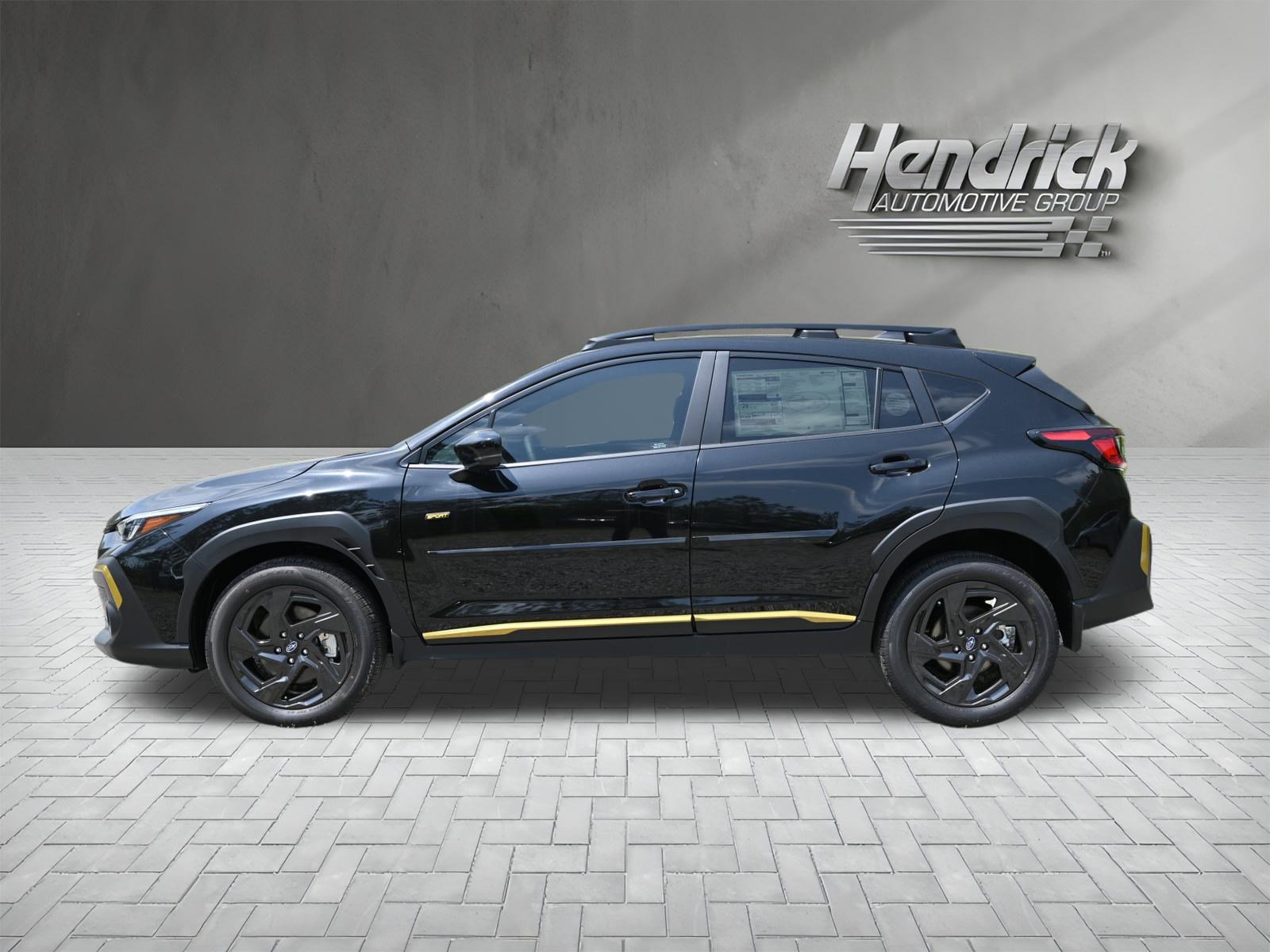 Certified 2025 Subaru Crosstrek 2.5i Sport w/ Popular Package #4A image 6