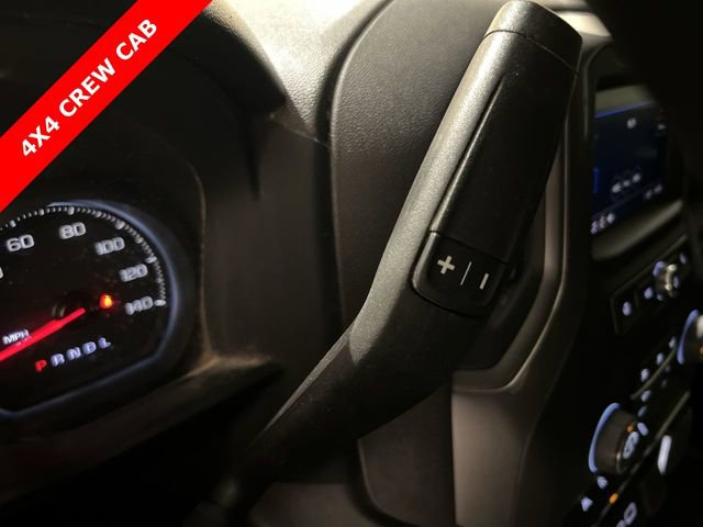 Used 2024 Chevrolet Silverado 1500 Custom AWD/4WD image 14