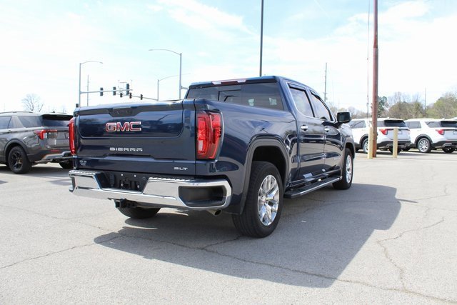 Used 2021 GMC Sierra 1500 SLT image 5