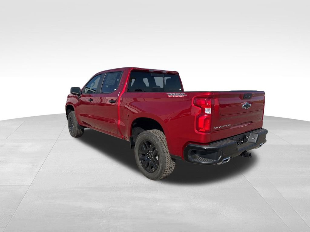 New 2026 Chevrolet Silverado 1500 LT Trail Boss w/ LT Trail Boss Premium Package image 8