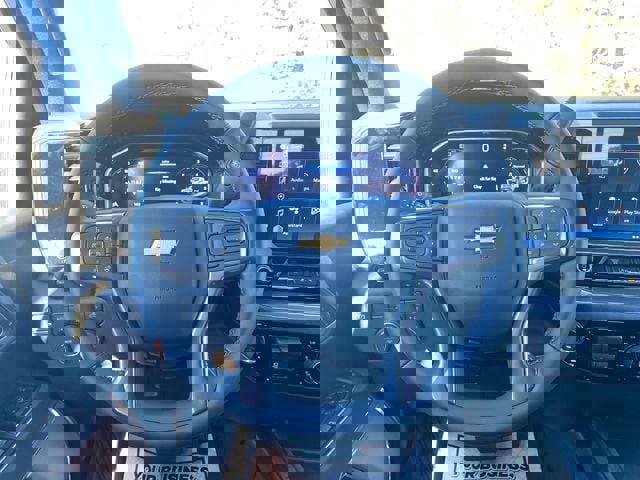 New 2026 Chevrolet Silverado 3500 High Country w/ High Country Premium Package image 18