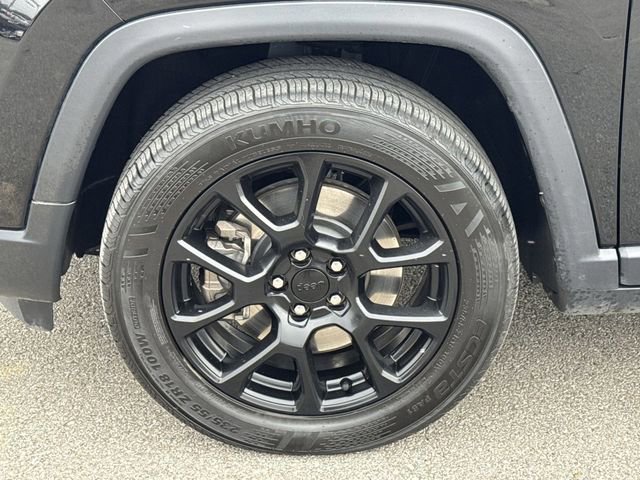 Used 2023 Jeep Compass Altitude w/ Sun and Sound Group image 26