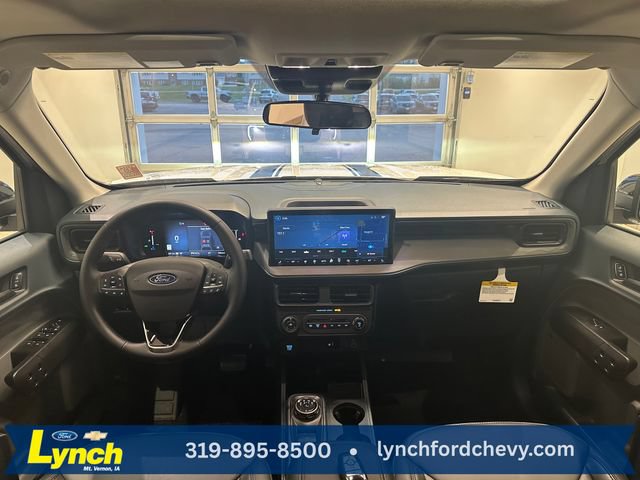 Used 2025 Ford Maverick Lariat w/ Black Appearance Package AWD/4WD image 9