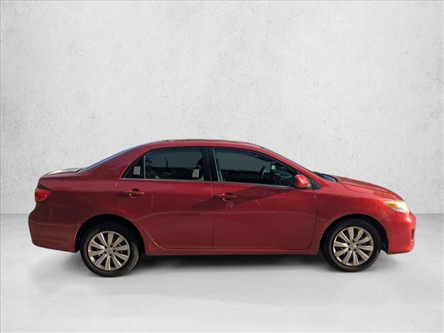 Used 2013 Toyota Corolla LE FWD image 4
