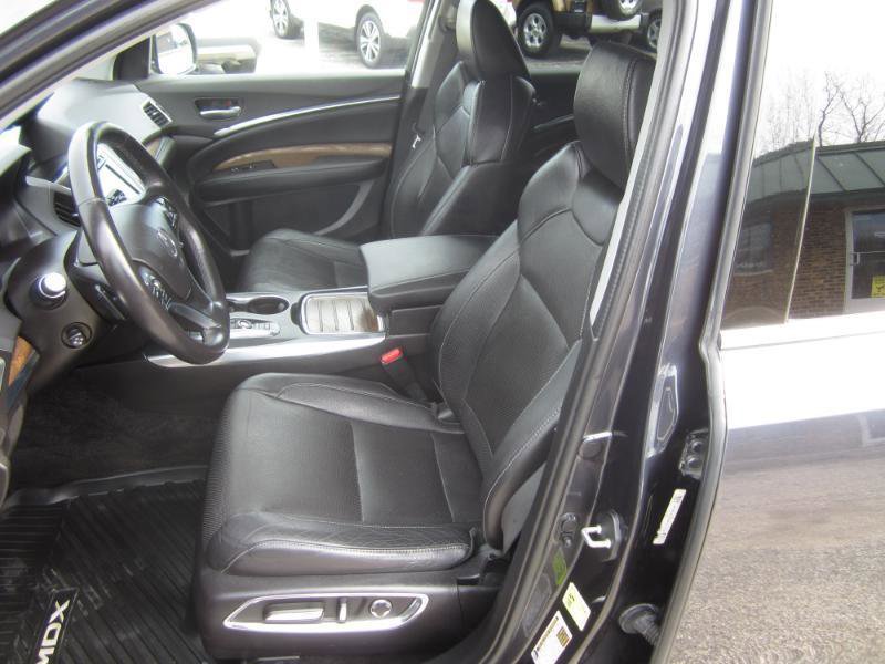 Used 2019 Acura MDX SH-AWD w/ Technology Package image 14