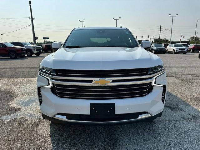 Used 2023 Chevrolet Tahoe LT w/ Luxury Package AWD/4WD image 9