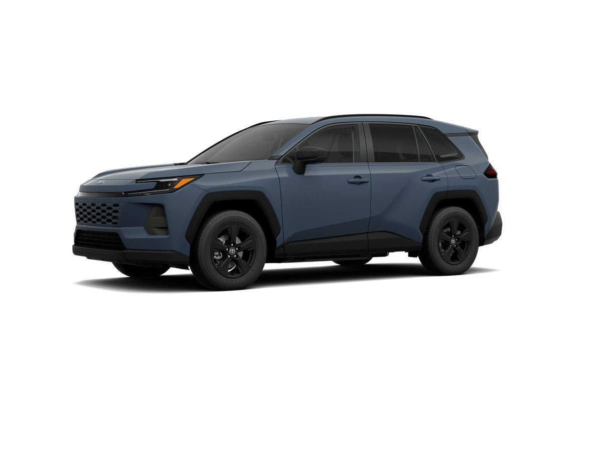 New 2026 Toyota RAV4 LE AWD/4WD image 2