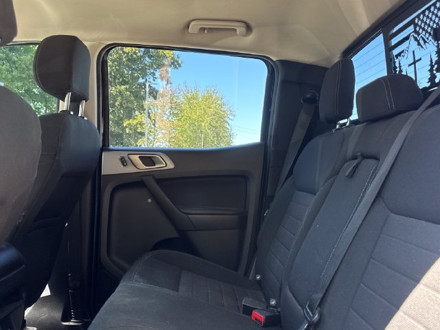 Used 2019 Ford Ranger XLT w/ Equipment Group 302A Luxury AWD/4WD image 11
