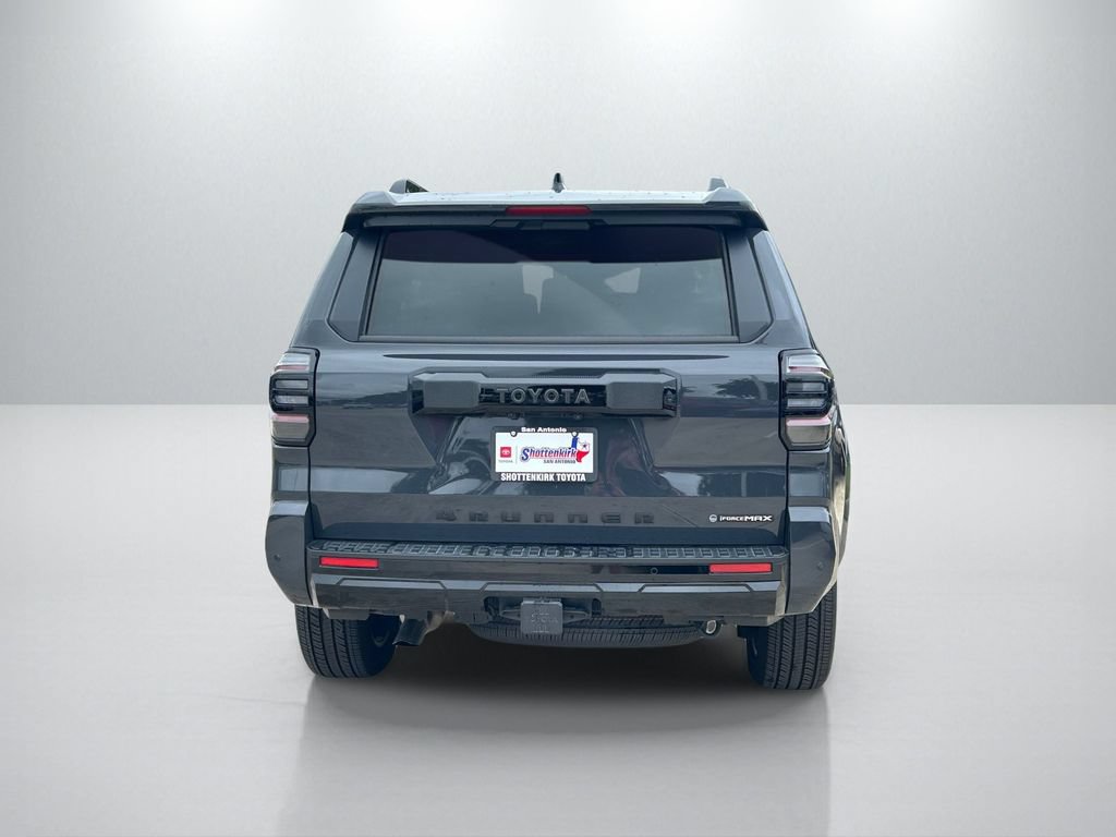 Certified 2025 Toyota 4Runner Platinum AWD/4WD image 6