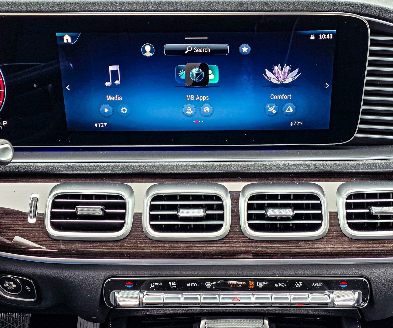 New 2026 Mercedes-Benz GLE 450 4MATIC image 12