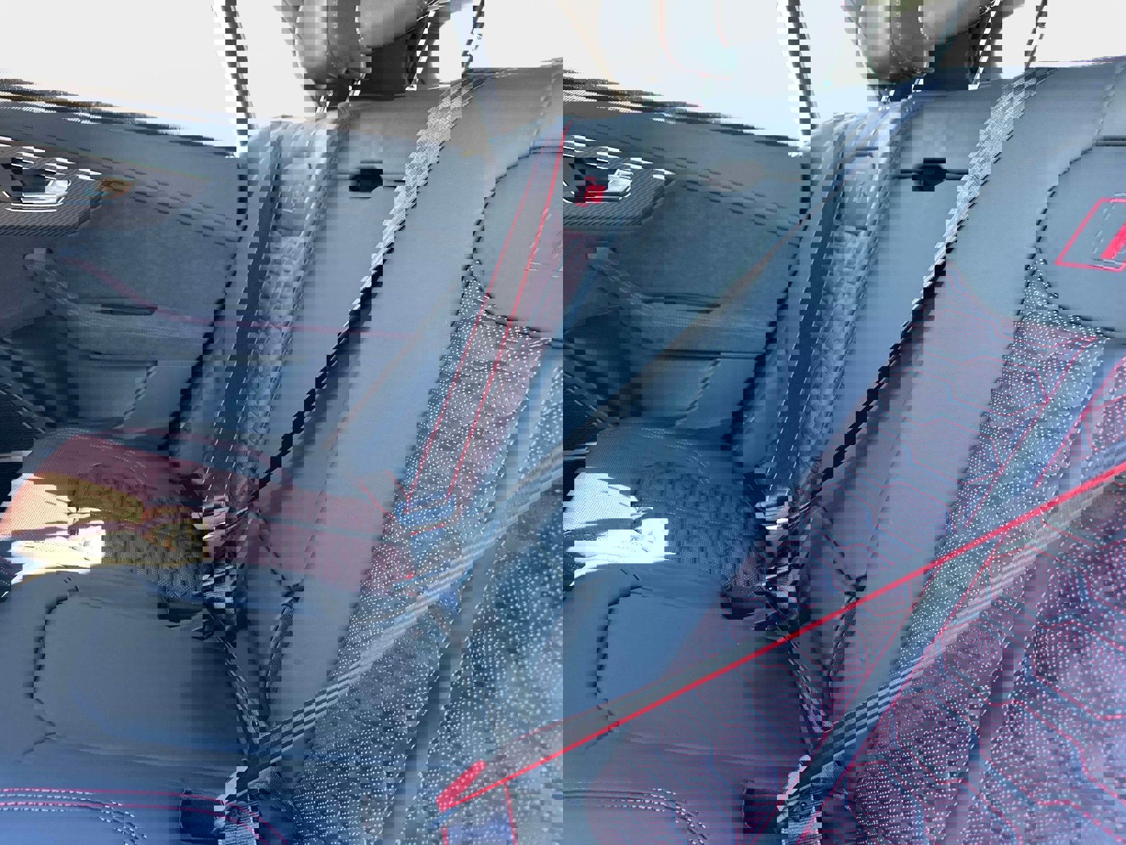 New 2026 Audi RS Q8 performance AWD/4WD image 13