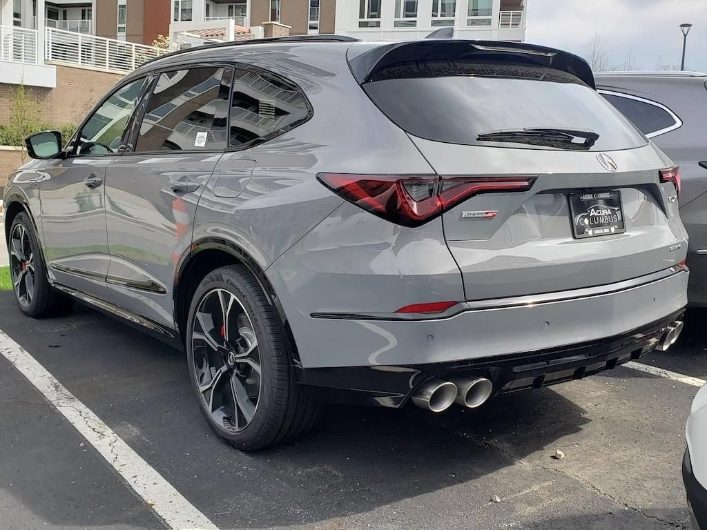 New 2026 Acura MDX Type S AWD/4WD image 4