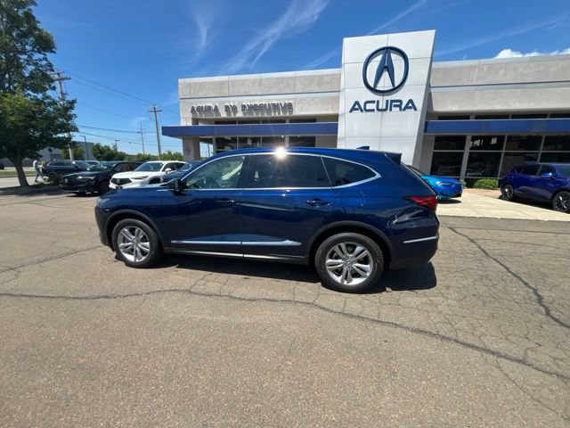 Certified 2024 Acura MDX SH-AWD image 5
