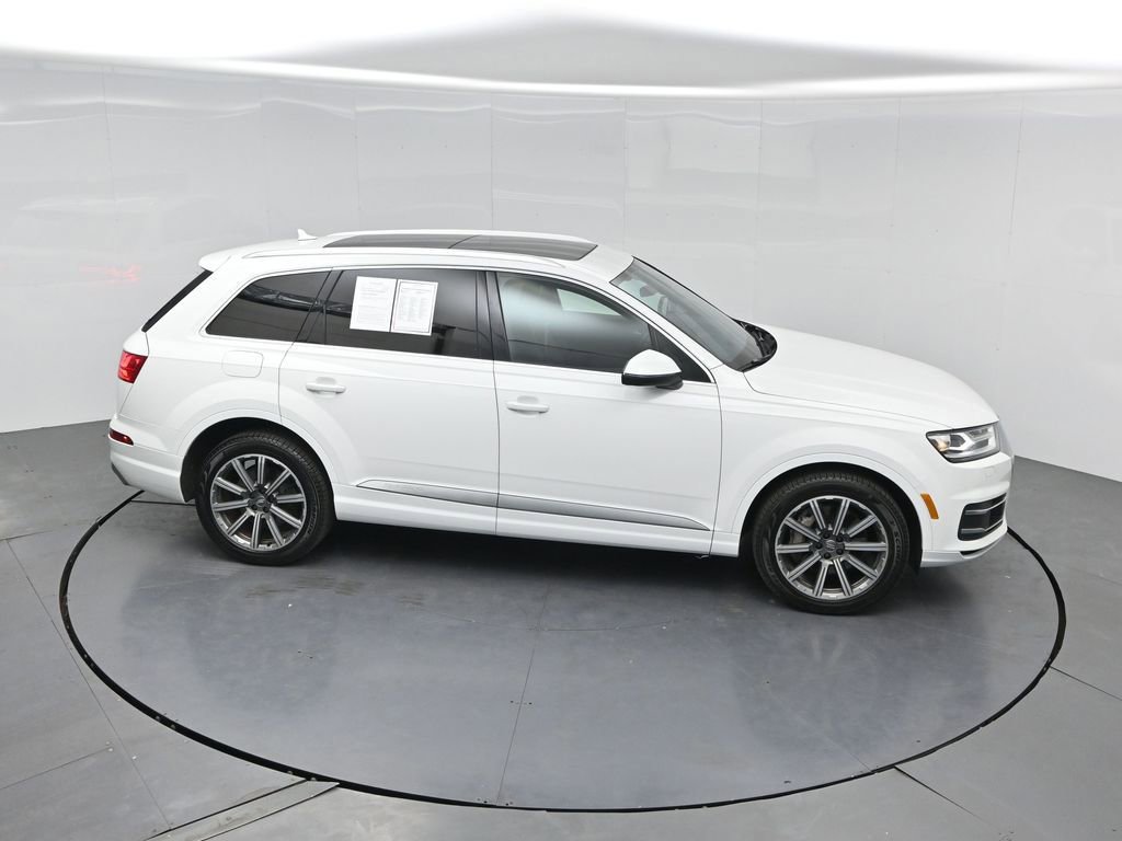 Used 2018 Audi Q7 3.0T Premium Plus w/ Premium Plus Package AWD/4WD image 41