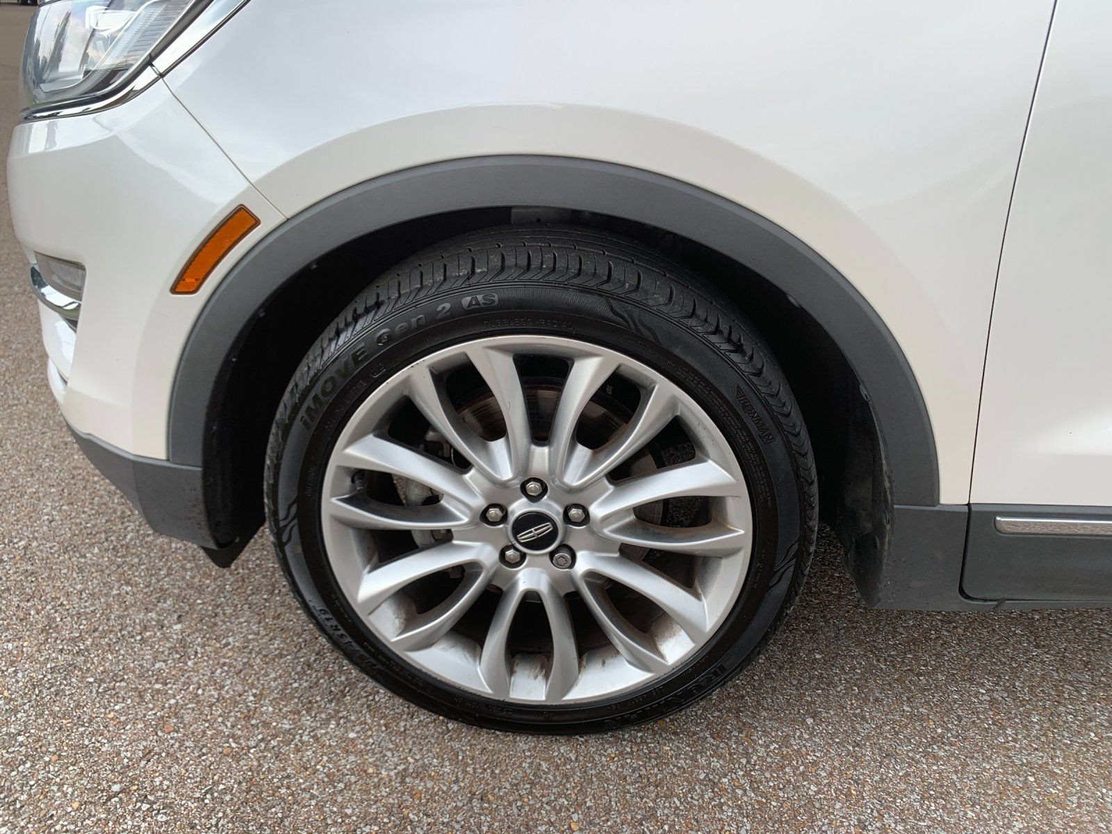 Used 2018 Lincoln MKC Reserve w/ Lincoln MKC Climate Package FWD image 34