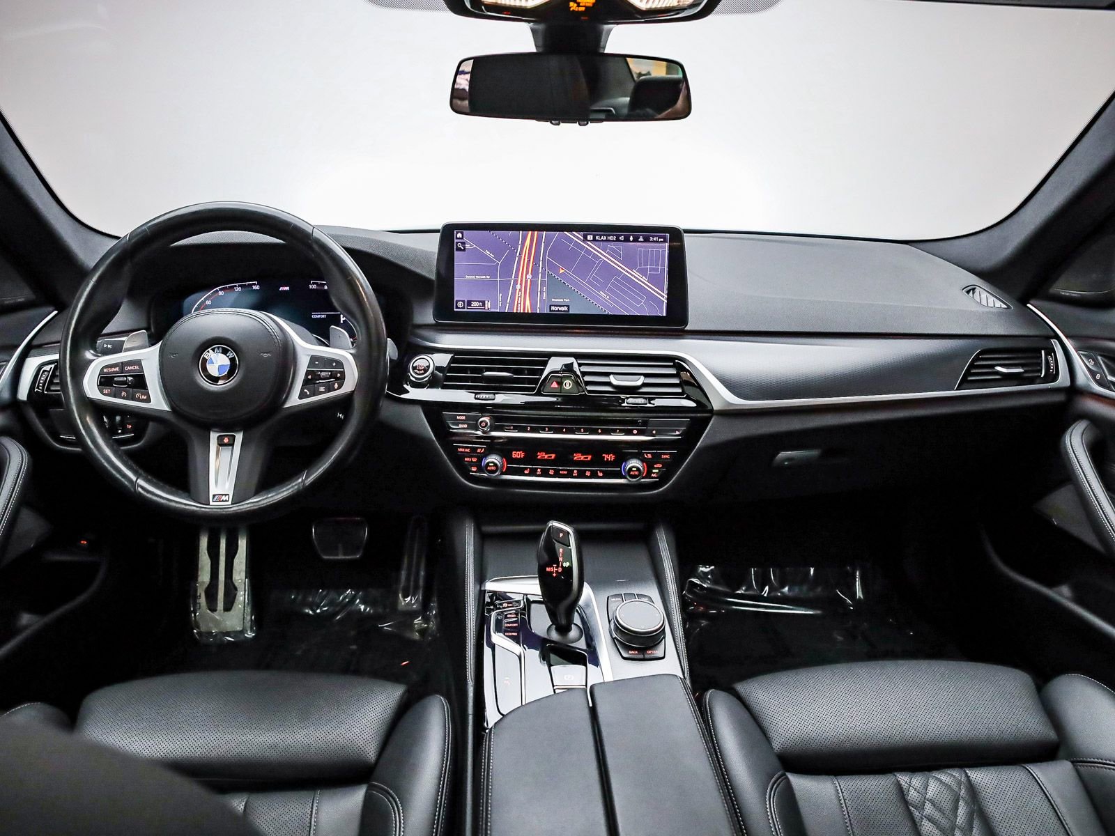 Certified 2023 BMW 540i w/ M Sport Package image 13