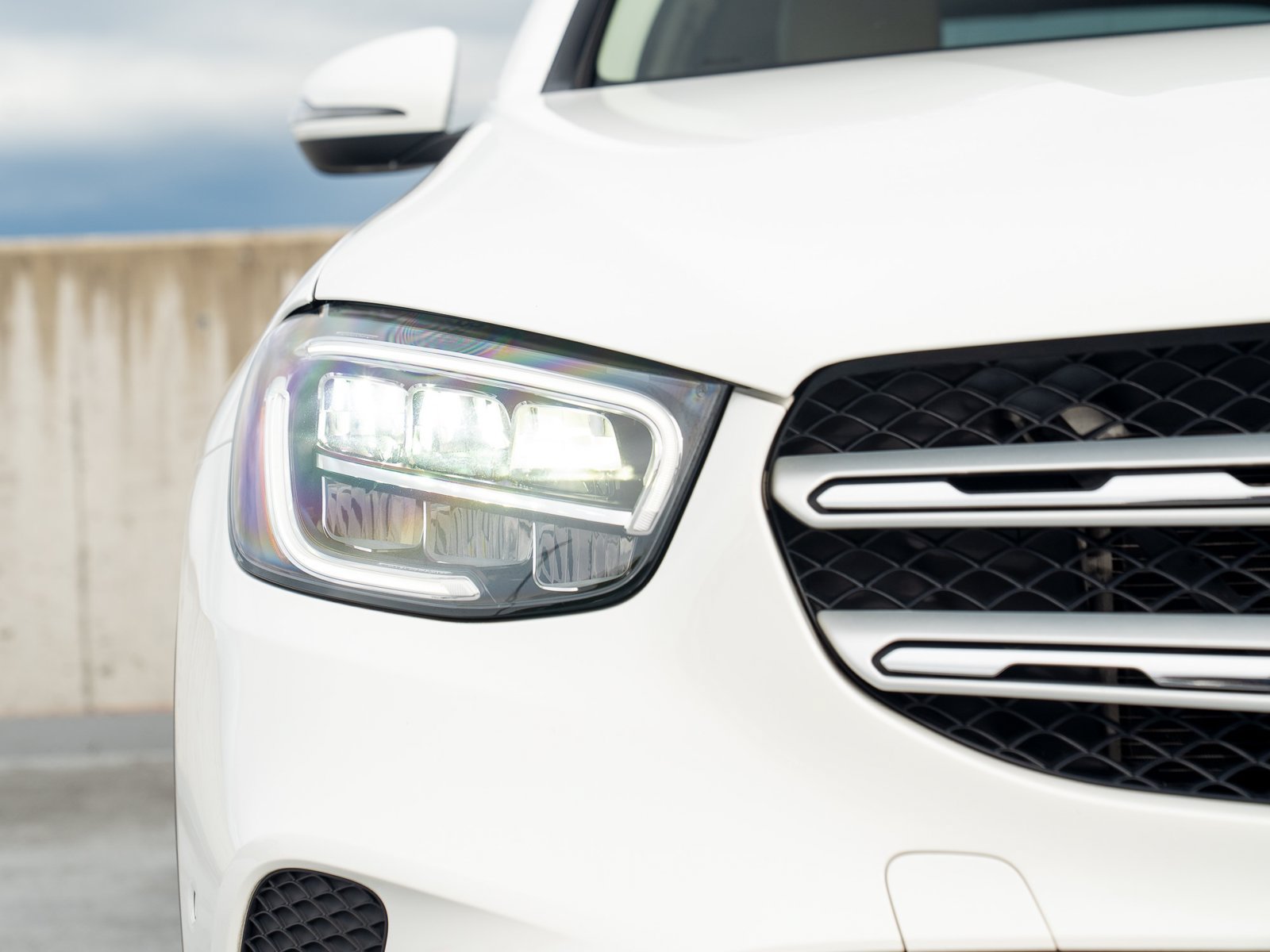 Certified 2022 Mercedes-Benz GLC 300 4MATIC image 8