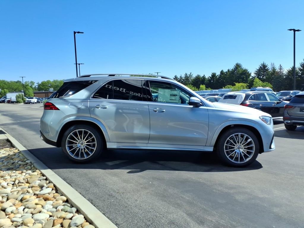 New 2026 Mercedes-Benz GLE 450 4MATIC image 7