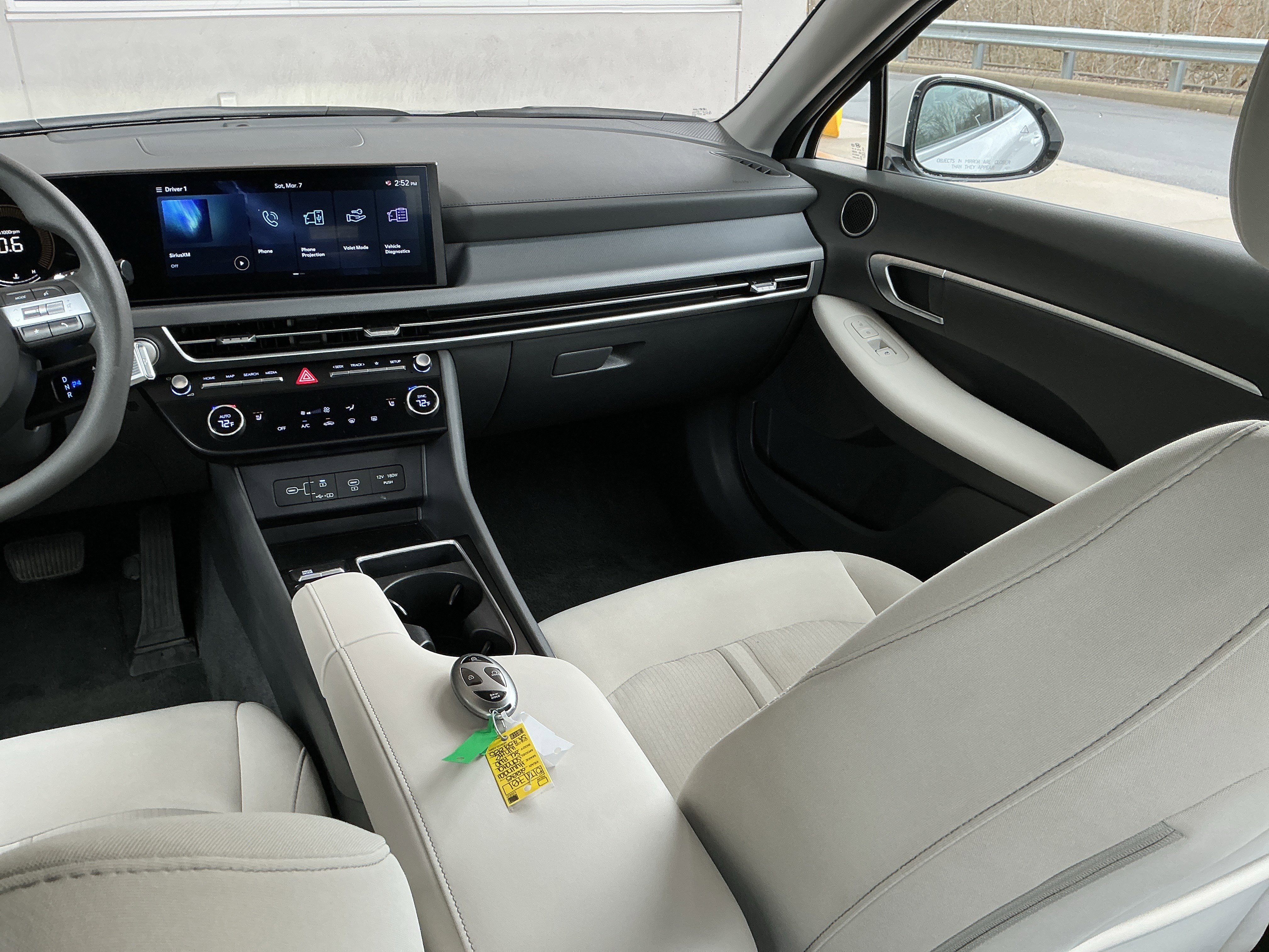 Used 2025 Hyundai Sonata SEL image 16