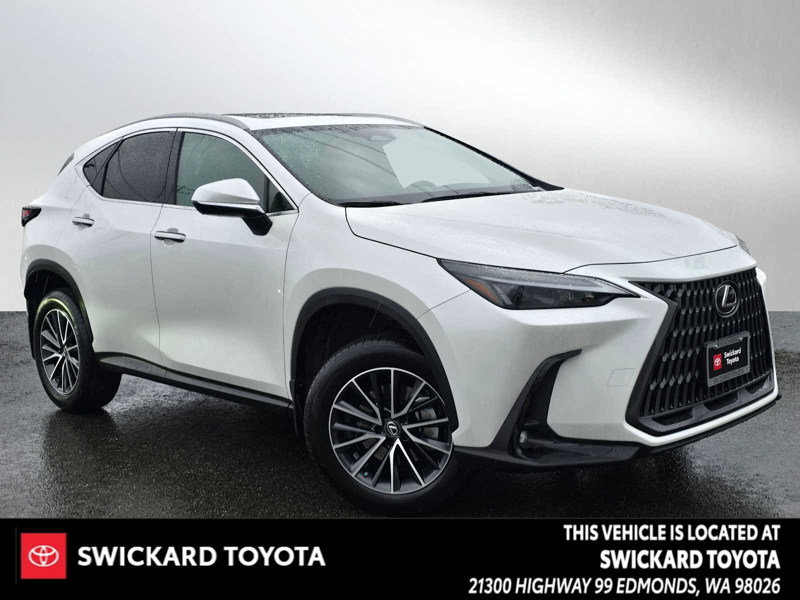 Used 2023 Lexus NX 350 AWD w/ Cold Area Package