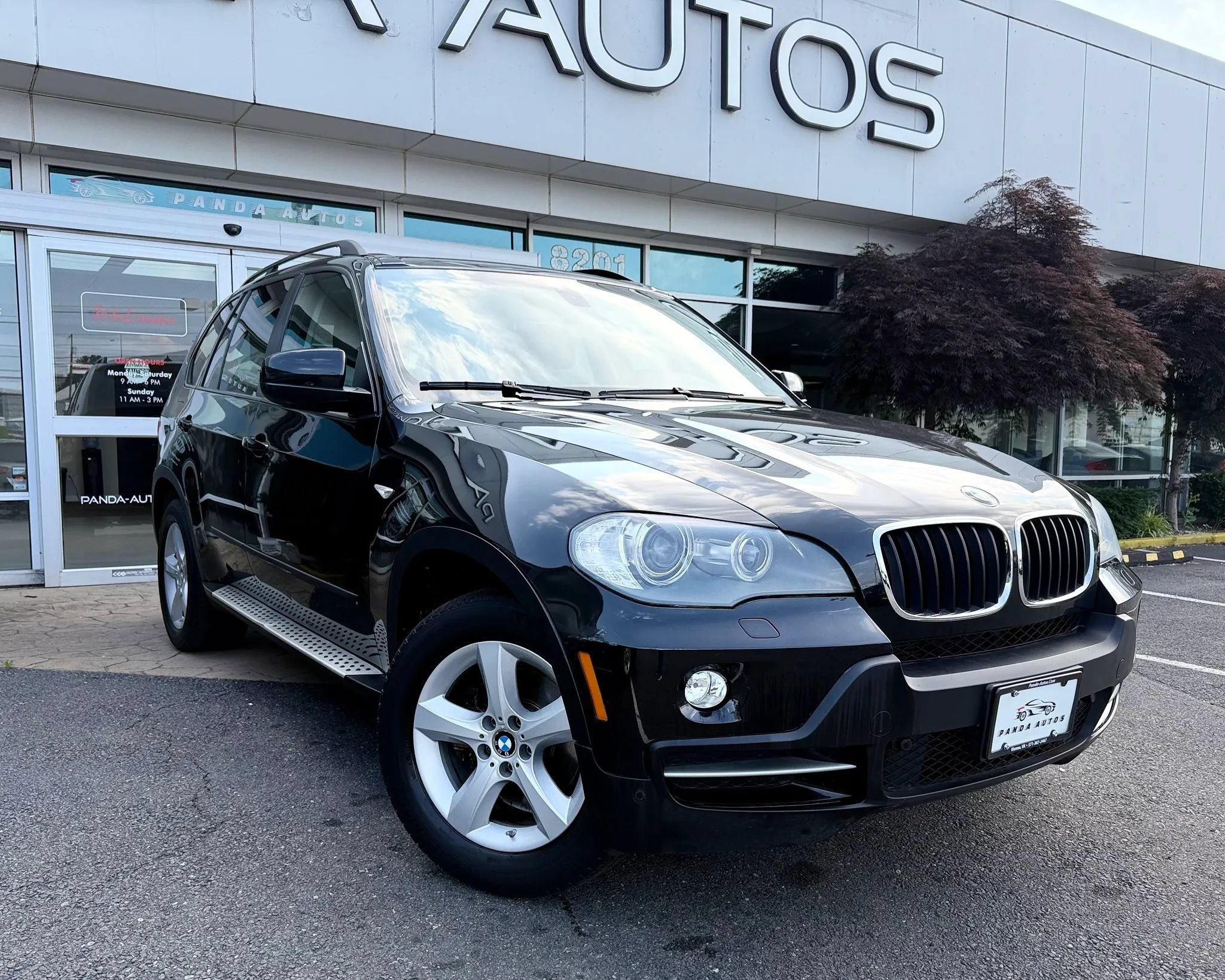 Used 2008 BMW X5 3.0si AWD/4WD image 1