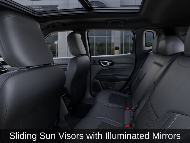 New 2026 Jeep Compass Latitude w/ Quick Order Package 29K AWD/4WD image 34