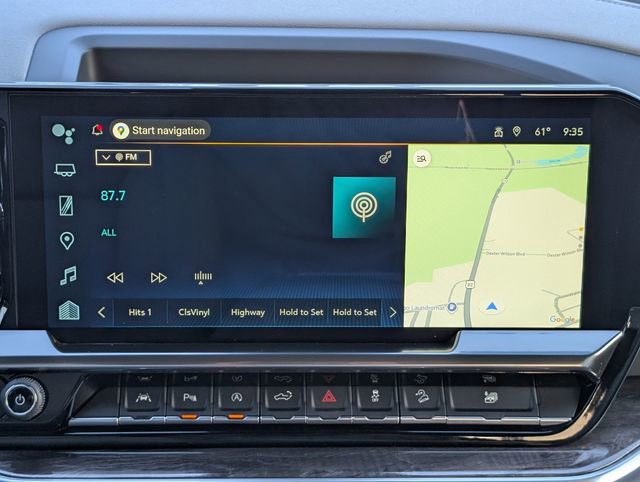 New 2026 Chevrolet Silverado 1500 LTZ w/ LTZ Premium Package image 17