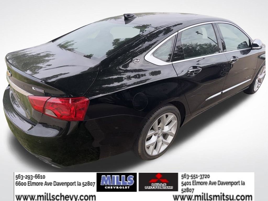 Used 2020 Chevrolet Impala Premier FWD image 2