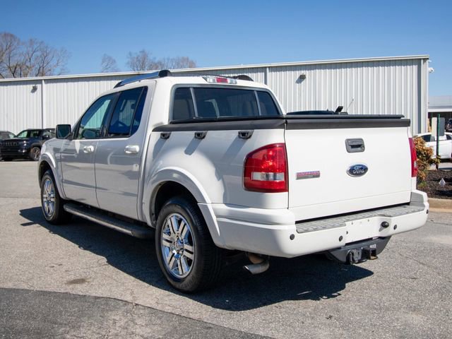 Used 2010 Ford Explorer Sport Trac Limited image 16