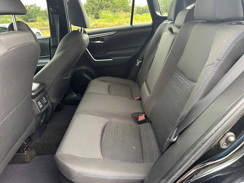 Used 2023 Toyota RAV4 SE AWD/4WD image 23