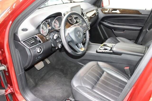 Used 2016 Mercedes-Benz GLE 350 image 6