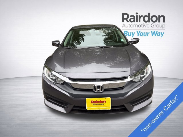 Used 2018 Honda Civic EX image 2