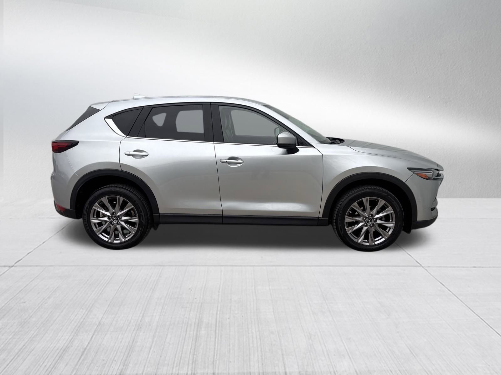 Used 2020 MAZDA CX-5 Grand Touring image 5