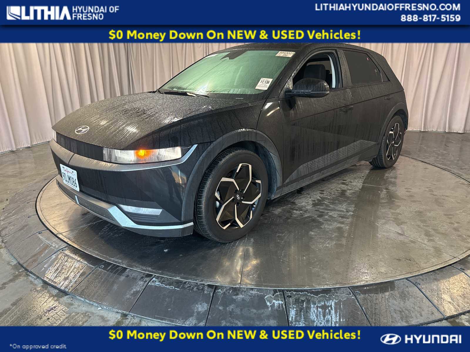 Used 2023 Hyundai Ioniq 5 SE w/ Cargo Package image 1